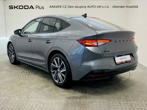 Škoda Enyaq Coupé SportLine