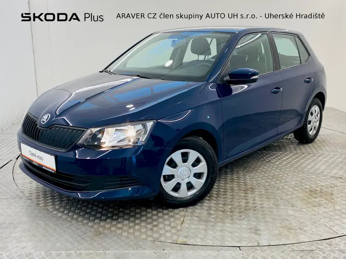 Fabia Active Plus