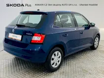 Fabia Active Plus