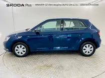 Fabia Active Plus