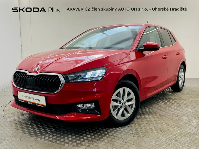 Fabia Selection