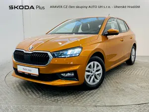 Škoda Fabia Selection