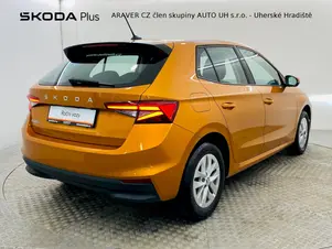 Škoda Fabia Selection