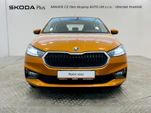 Škoda Fabia Selection