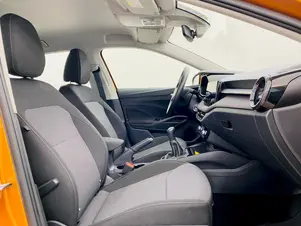 Škoda Fabia Selection