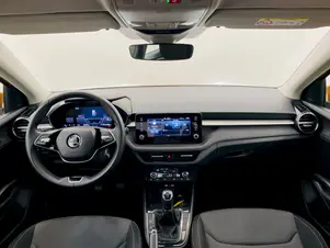 Škoda Fabia Selection