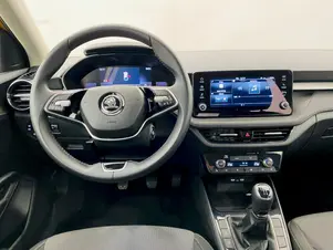 Škoda Fabia Selection