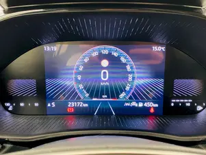 Škoda Fabia Selection