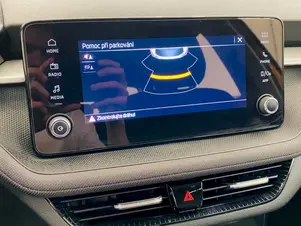 Škoda Fabia Selection