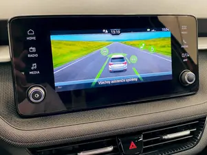 Škoda Fabia Selection