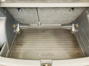 Škoda Fabia Selection