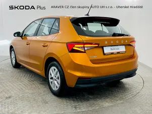 Škoda Fabia Selection