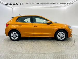 Škoda Fabia Selection