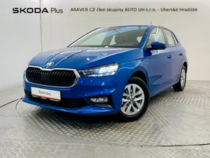 Škoda Fabia Selection