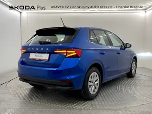 Škoda Fabia Selection
