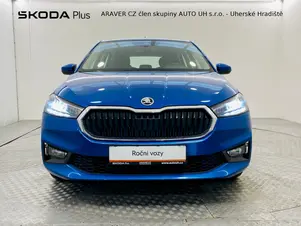 Škoda Fabia Selection