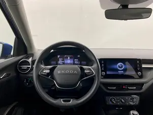 Škoda Fabia Selection