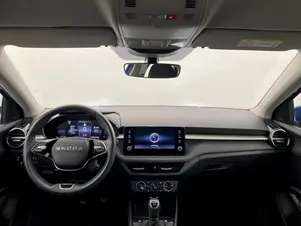 Škoda Fabia Selection