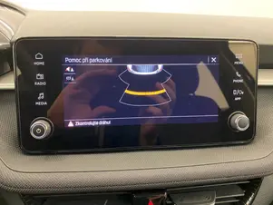 Škoda Fabia Selection