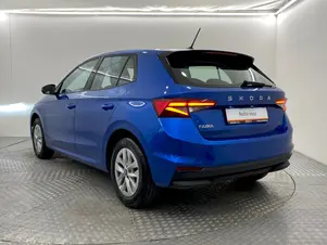Škoda Fabia Selection