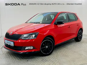Škoda Fabia Monte Carlo