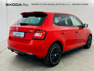 Škoda Fabia Monte Carlo