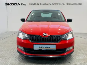 Škoda Fabia Monte Carlo
