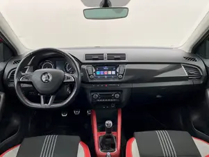 Škoda Fabia Monte Carlo