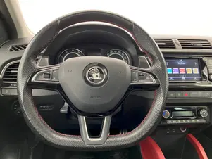 Škoda Fabia Monte Carlo