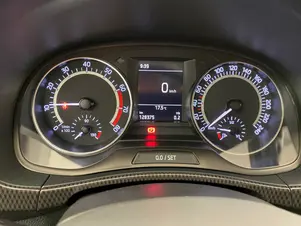 Škoda Fabia Monte Carlo