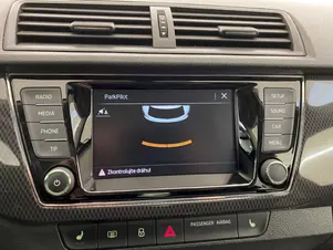 Škoda Fabia Monte Carlo