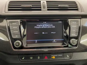 Škoda Fabia Monte Carlo