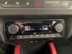 Škoda Fabia Monte Carlo