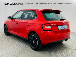 Škoda Fabia Monte Carlo