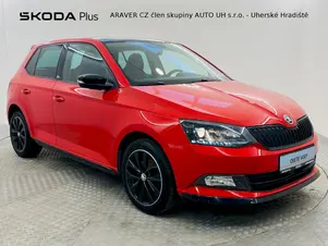 Škoda Fabia Monte Carlo