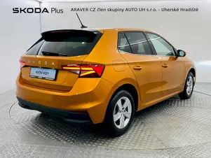 Škoda Fabia Top Selection