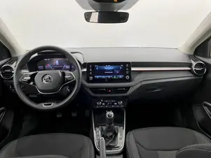 Škoda Fabia Top Selection