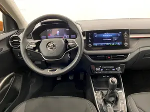 Škoda Fabia Top Selection