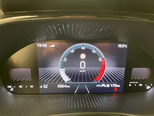 Škoda Fabia Top Selection