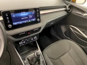 Škoda Fabia Top Selection