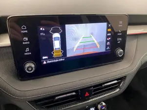 Škoda Fabia Top Selection