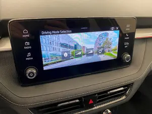 Škoda Fabia Top Selection