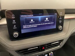 Škoda Fabia Top Selection