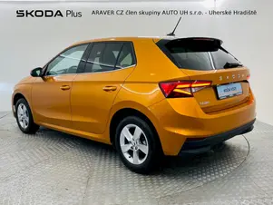 Škoda Fabia Top Selection