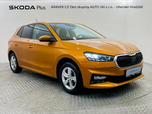 Škoda Fabia Top Selection