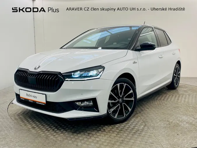 Fabia Monte Carlo