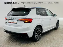 Fabia Monte Carlo