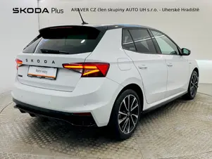 Škoda Fabia Monte Carlo