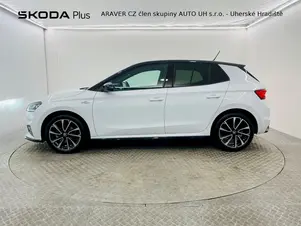 Škoda Fabia Monte Carlo