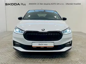 Škoda Fabia Monte Carlo